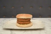 Double Veggie Burger