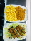 Lamb Seekh Kebab (2 Pcs)