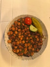 Chana Chaat