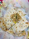 Keema Paratha