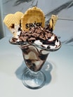 Mini Oreo Sundae