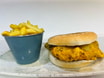 Fish Burger Meal
