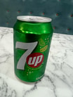 7 Up, 0.33L Can