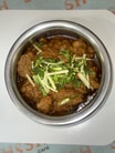 Lamb Karahi