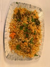 Chana Biryani