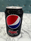 Pepsi Max, 0.33L Can