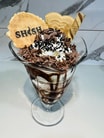 Chocoholic Sundae