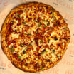 Hot & Spicy Pizza